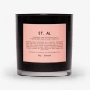 Super Simple BOY SMELLS ST. AL CANDLE HOME FRAGRANCE
