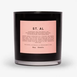 Super Simple BOY SMELLS ST. AL CANDLE HOME FRAGRANCE