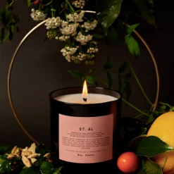 Super Simple BOY SMELLS ST. AL CANDLE HOME FRAGRANCE 5 Super Simple BOY SMELLS ST. AL CANDLE HOME FRAGRANCE