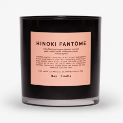 Super Simple BOY SMELLS HINOKI FATÔME HOME FRAGRANCE