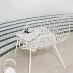 Super Simple CARRIE PORTABLE LAMP - WHITE 13 Super Simple CARRIE PORTABLE LAMP - WHITE