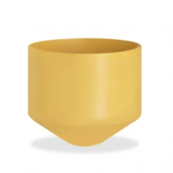Super Simple CONE PLANTER - SAFFRON SMALL