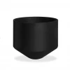 Super Simple DECOR CONE PLANTER - SMALL BLACK