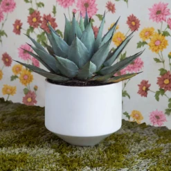 Super Simple CONE PLANTER - WHITE LARGE