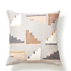 Super Simple BARRAGAN PILLOW - LIGHT GREY