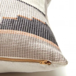 Super Simple BARRAGAN PILLOW - LIGHT GREY