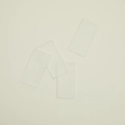 Super Simple IVORY DINNER NAPKINS - SET OF 4