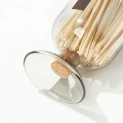 Super Simple Glass Match Striker - Grey