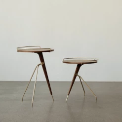 Super Simple UMANOFF SIDE TABLES