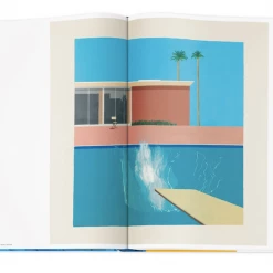 Super Simple ART DAVID HOCKNEY - A Bigger Book