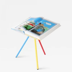 Super Simple ART DAVID HOCKNEY - A Bigger Book