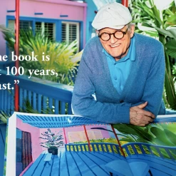 Super Simple ART DAVID HOCKNEY - A Bigger Book