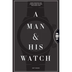 Super Simple Book - A Man & His Watch