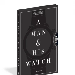 Super Simple Book - A Man & His Watch