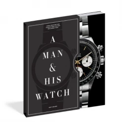 Super Simple Book - A Man & His Watch