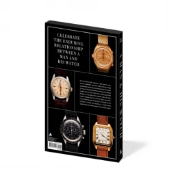 Super Simple Book - A Man & His Watch