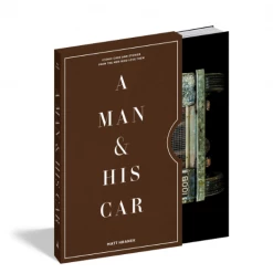 Super Simple GIFTS Book - A Man & His Car