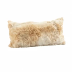 Super Simple DECOR Alpaca Cushion - Lumbar