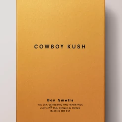 Super Simple Eau De Parfum - Cowboy Kush