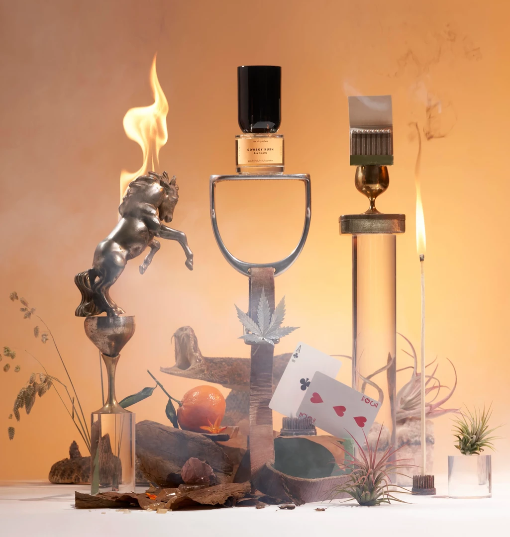 Super Simple Eau De Parfum - Cowboy Kush 3 Super Simple Eau De Parfum - Cowboy Kush