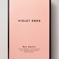 Super Simple Eau De Parfum - Violet Ends