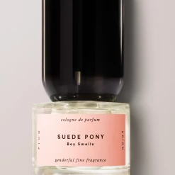 Super Simple Eau De Parfum - Suede Pony HOME FRAGRANCE