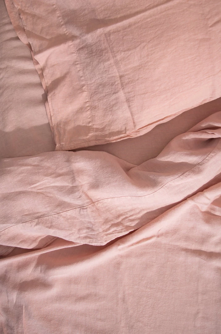 Super Simple LINEN BEDDING - BLUSH 1 Super Simple LINEN BEDDING - BLUSH