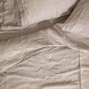 Super Simple LINEN BEDDING - FLAX