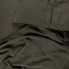 Super Simple LINEN BEDDING - OLIVE