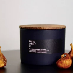 Super Simple BASIK CANDLE NO. 5 - MEDITERRANEAN FIG TREE