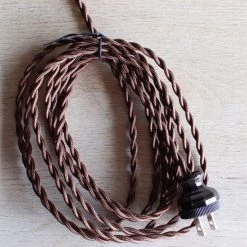 Super Simple BELLA SKIRT LAMP - WHITE WASH LIGHTING