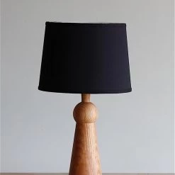 Super Simple BELLA SKIRT LAMP - NATURAL
