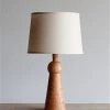 Super Simple BELLA SKIRT LAMP - NATURAL