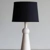 Super Simple BELLA SKIRT LAMP - WHITE WASH LIGHTING