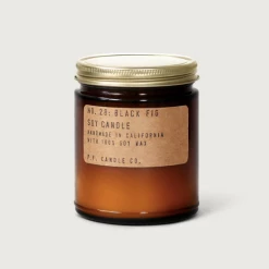 Super Simple BLACK FIG CANDLE