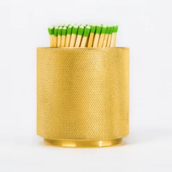 Super Simple HOME FRAGRANCE SOLID BRASS MATCH STRIKE - SMALL