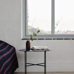 Super Simple BRUT SIDE TABLE