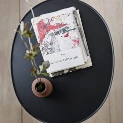 Super Simple BRUT SIDE TABLE