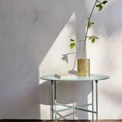 Super Simple BRUT SIDE TABLE