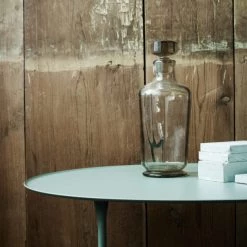 Super Simple BRUT SIDE TABLE