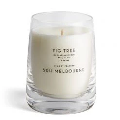 Super Simple SOH MELBOURNE CANDLE - FIG TREE