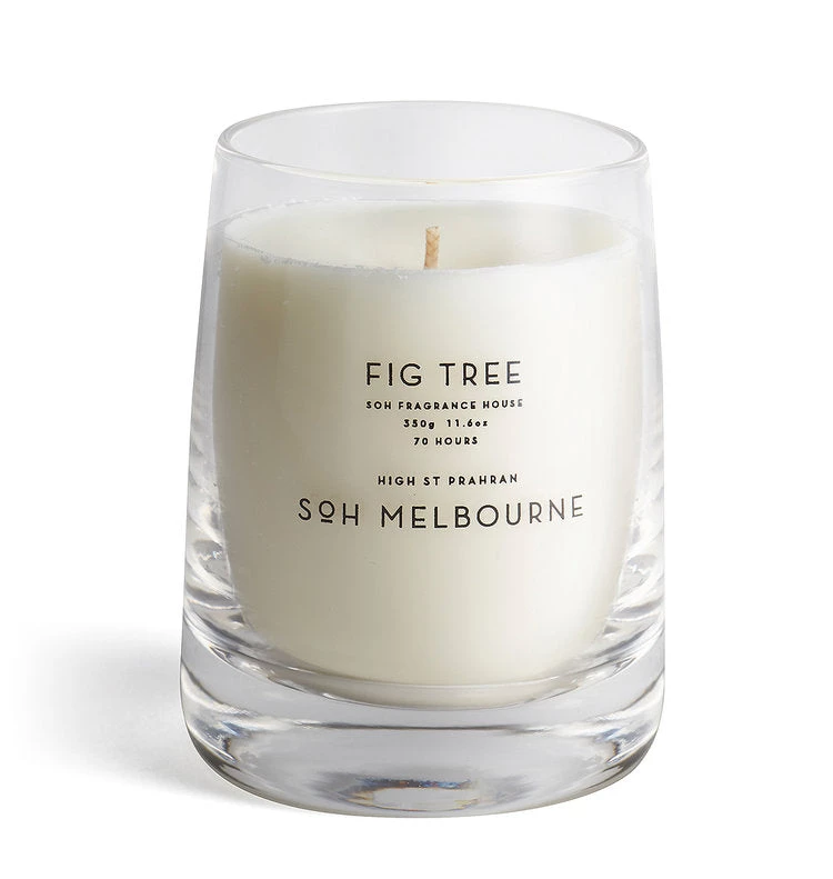 Super Simple SOH MELBOURNE CANDLE - FIG TREE 1 Super Simple SOH MELBOURNE CANDLE - FIG TREE