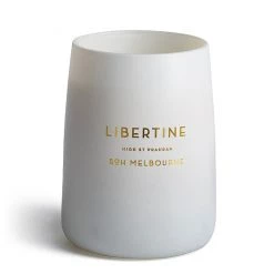 Super Simple HOME FRAGRANCE SOH MELBOURNE CANDLE - LIBERTINE