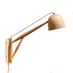 Super Simple LIGHTING CRANE SWING ARM WALL LAMP - MINI
