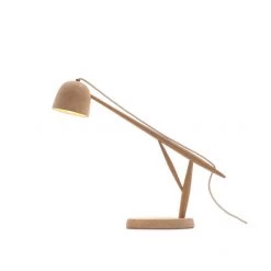 Super Simple CRANE DESK LAMP