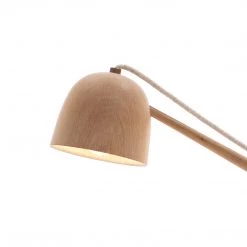 Super Simple CRANE DESK LAMP