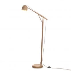 Super Simple CRANE FLOOR LAMP LIGHTING
