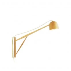 Super Simple LIGHTING CRANE SWING ARM WALL LAMP