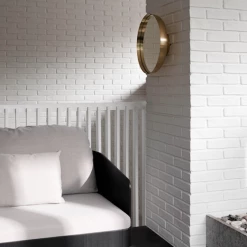 Super Simple DARKLY MIRROR - SILVER