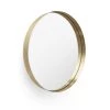 Super Simple DARKLY MIRROR - BRASS - Large